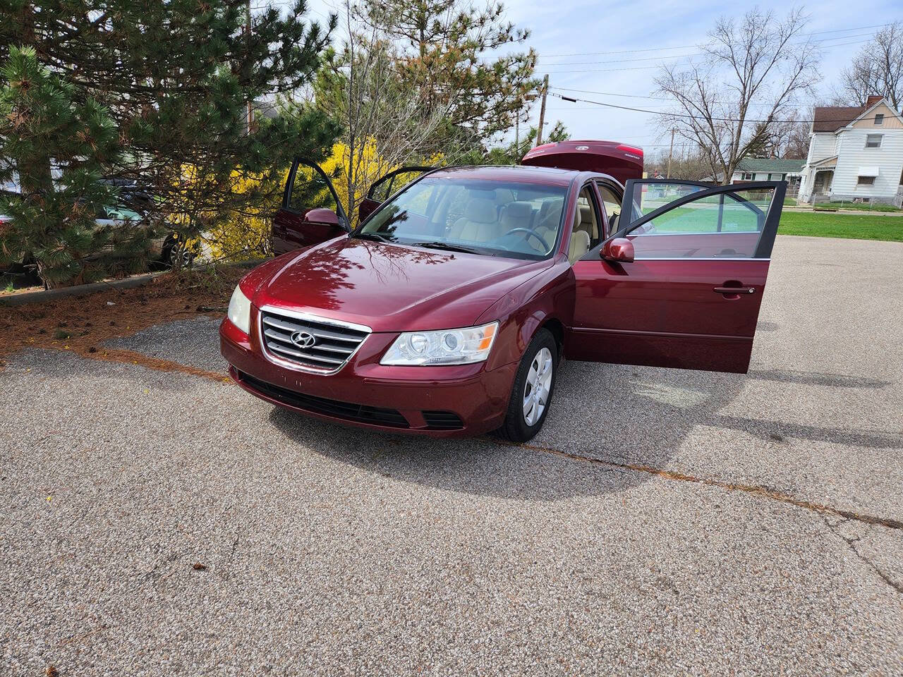 Used 2009 Hyundai Sonata GLS image 15