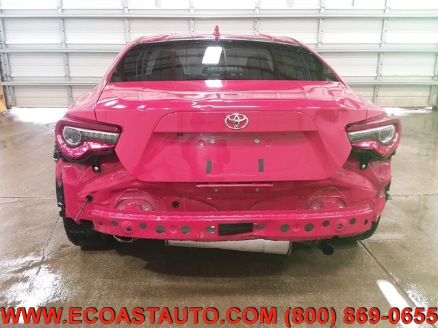 Used 2017 Toyota 86 image 8