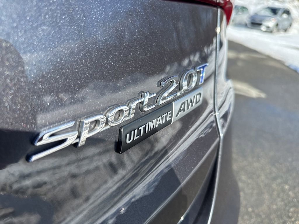 Used 2018 Hyundai Santa Fe Sport image 15