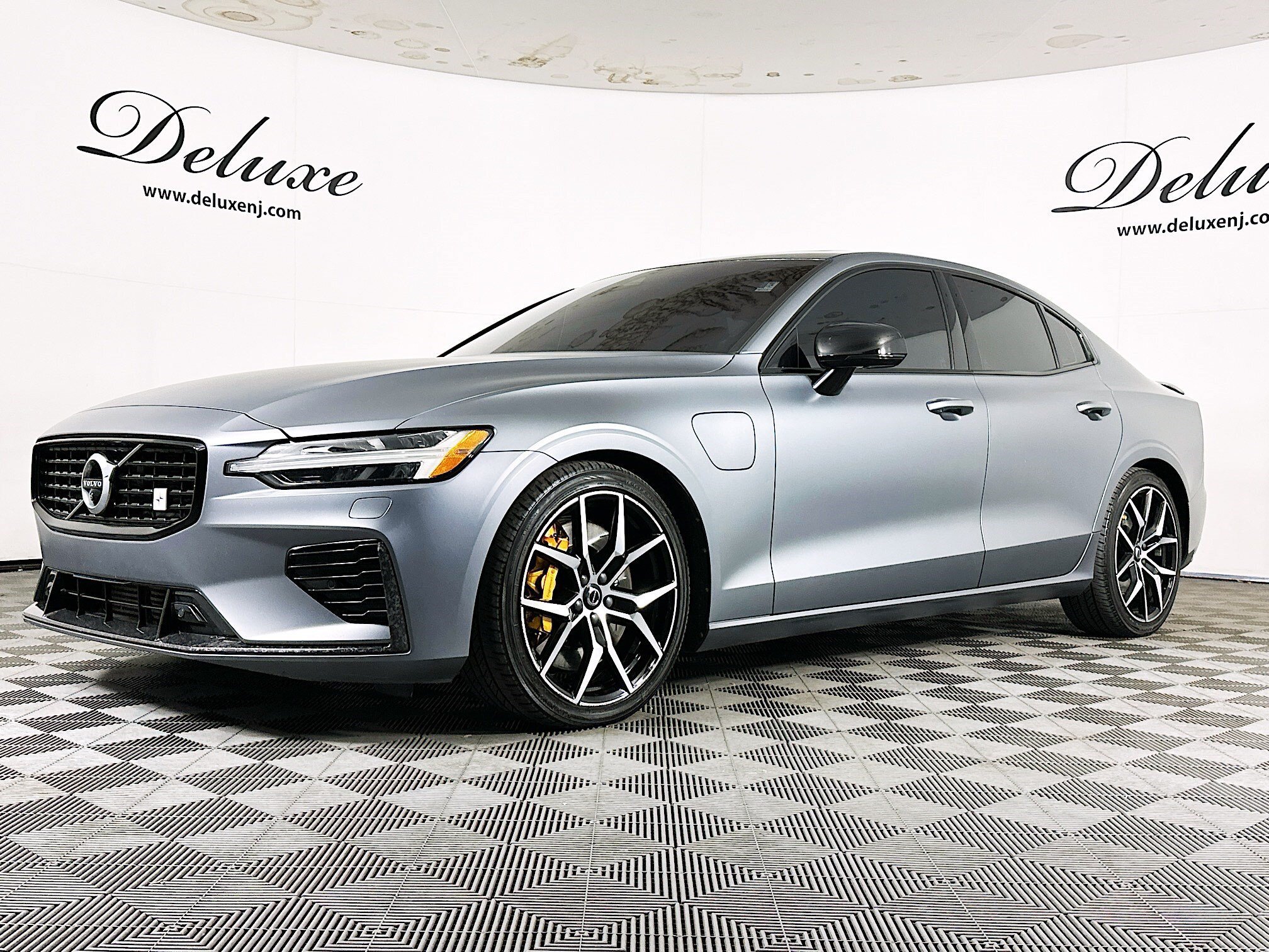 Used 2020 Volvo S60 T8 Polestar AWD/4WD image 3