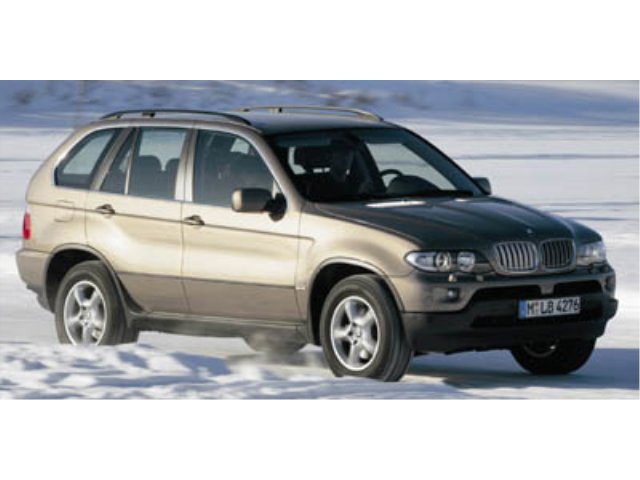 Used 2006 BMW X5 3.0i