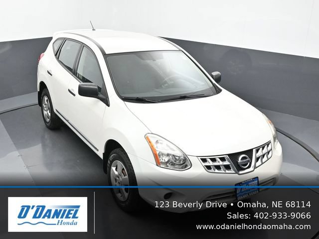 Used 2012 Nissan Rogue S AWD/4WD image 20