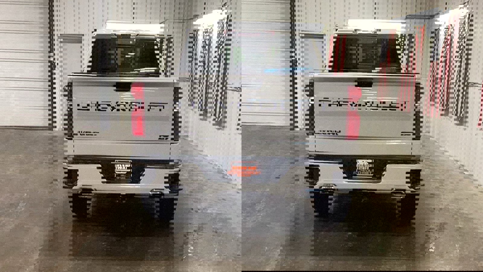 New 2026 Chevrolet Silverado 1500 RST image 5