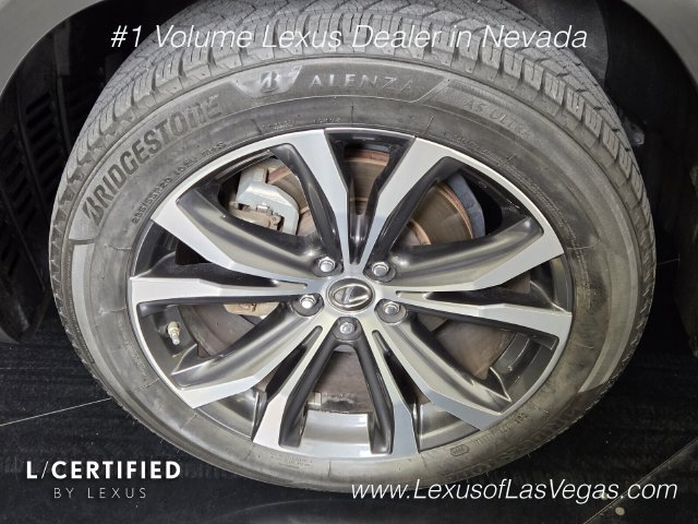 Used 2020 Lexus RX 350L Premium w/ Premium Package AWD/4WD image 13