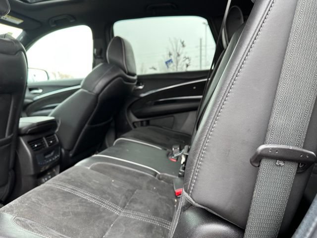 Used 2020 Acura MDX A-Spec AWD/4WD image 15