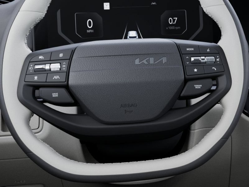 New 2027 Kia Sportage SX Prestige AWD/4WD image 22