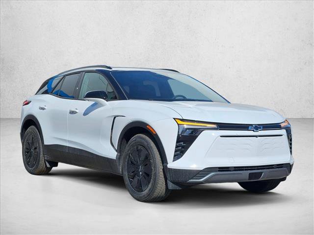New 2026 Chevrolet Blazer EV LT FWD image 7