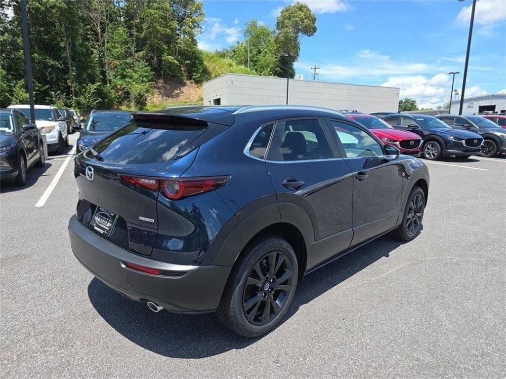 New 2025 MAZDA CX-30 AWD 2.5 S w/ Select Sport Pkg image 2