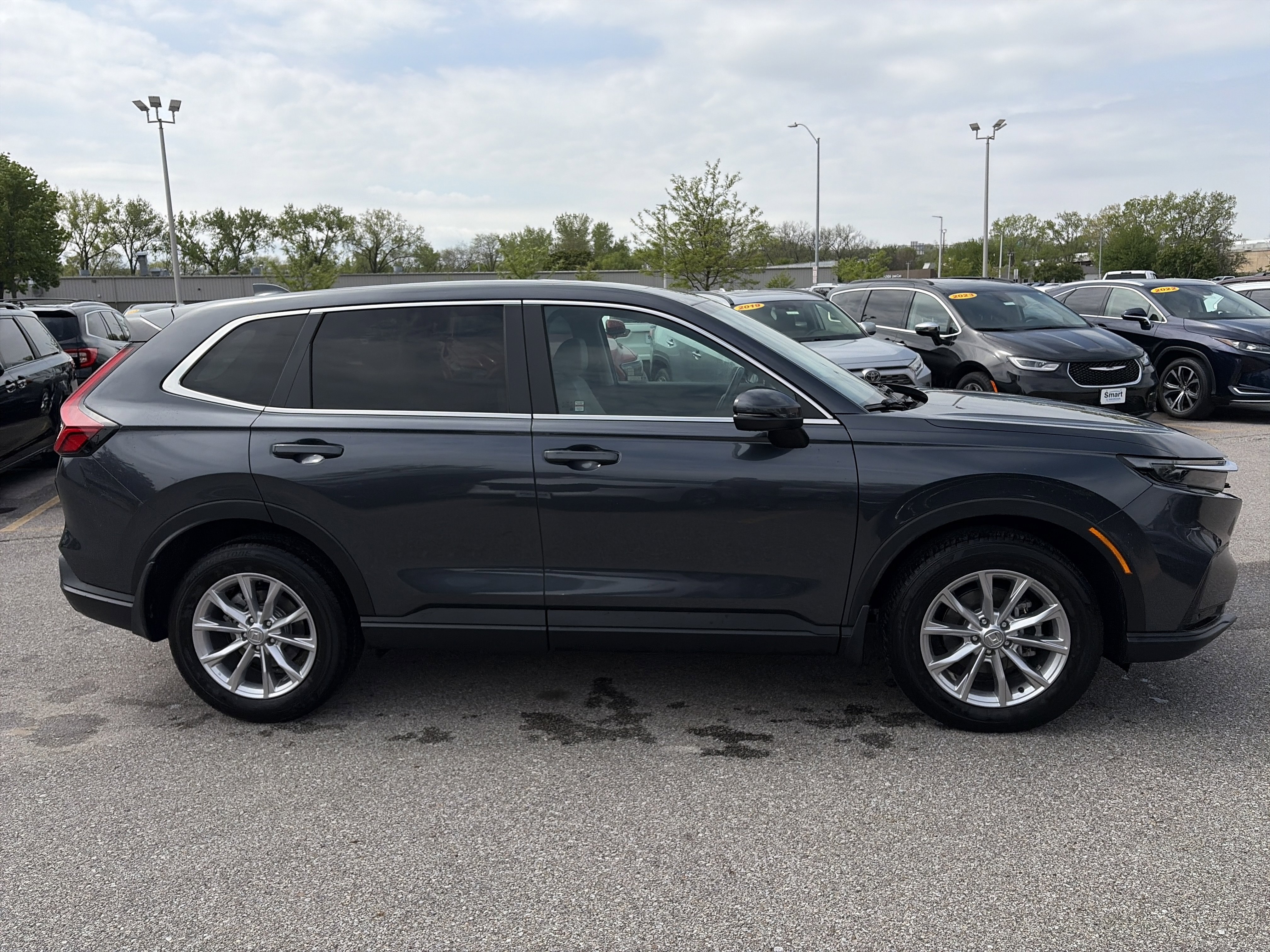 Certified 2024 Honda CR-V EX-L image 4