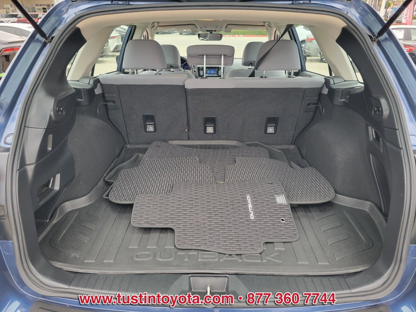 Used 2019 Subaru Outback 2.5i AWD/4WD image 13