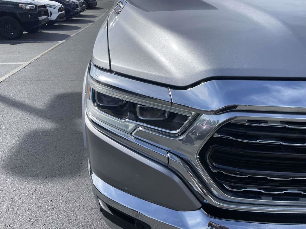 Used 2022 RAM 1500 Limited AWD/4WD image 17