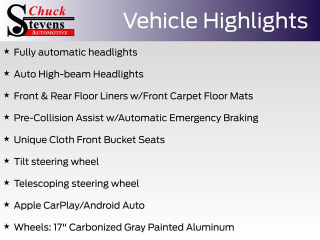 New 2025 Ford Maverick XLT w/ Equipment Group 302A image 22