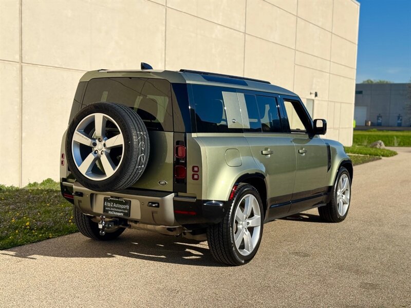 Used 2022 Land Rover Defender 110 X-Dynamic HSE AWD/4WD image 9