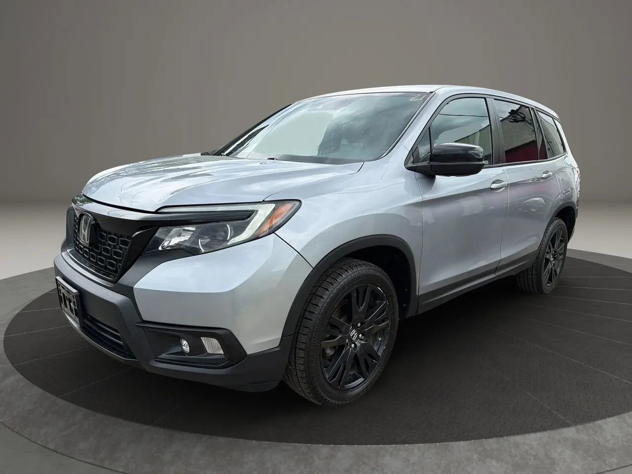 Used 2019 Honda Passport Sport