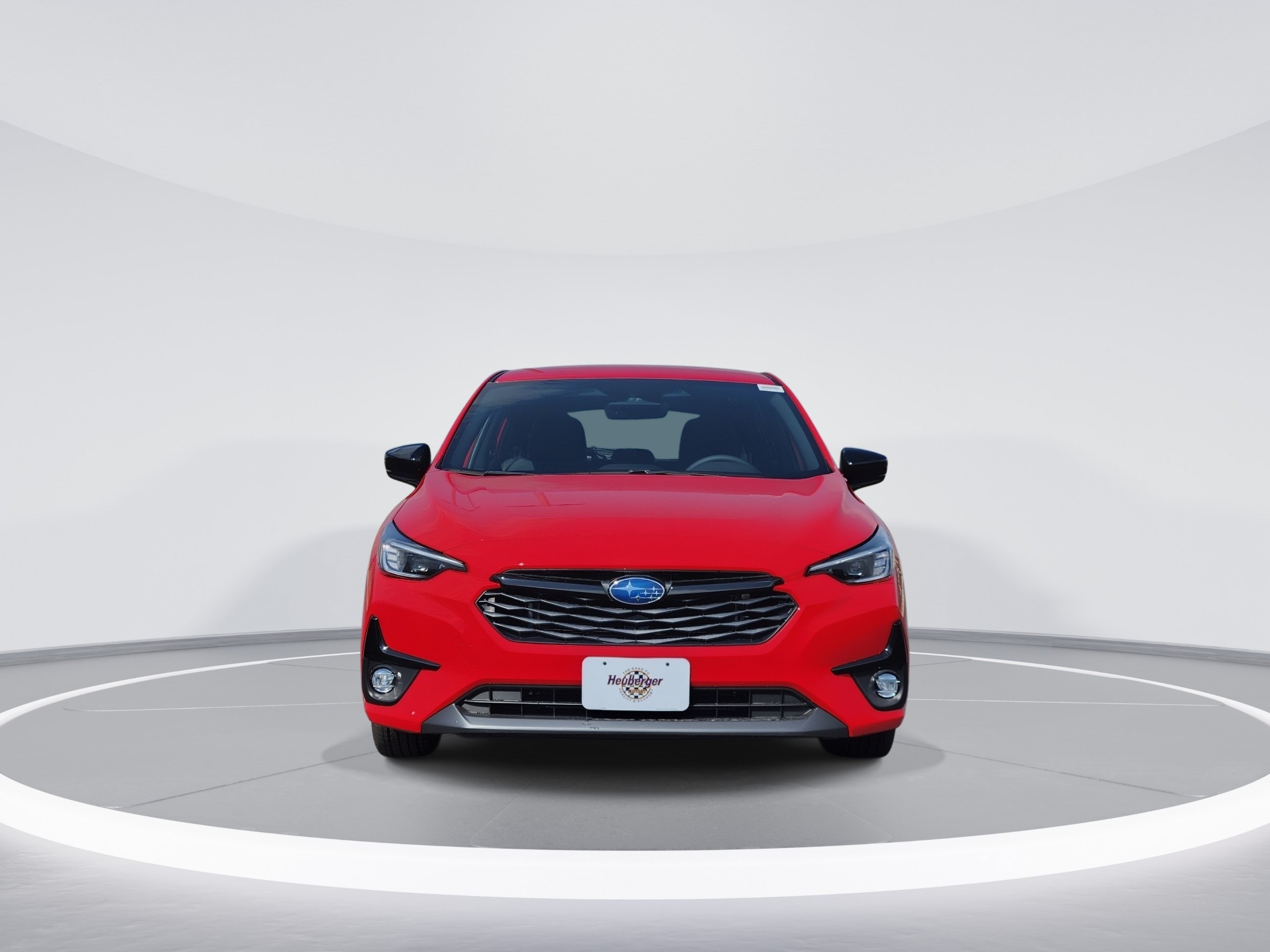 New 2026 Subaru Impreza RS AWD/4WD image 2