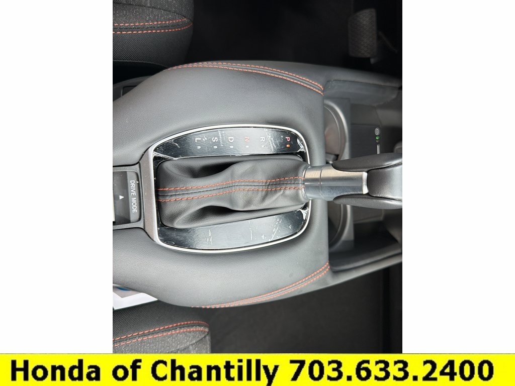Certified 2026 Honda HR-V Sport image 16