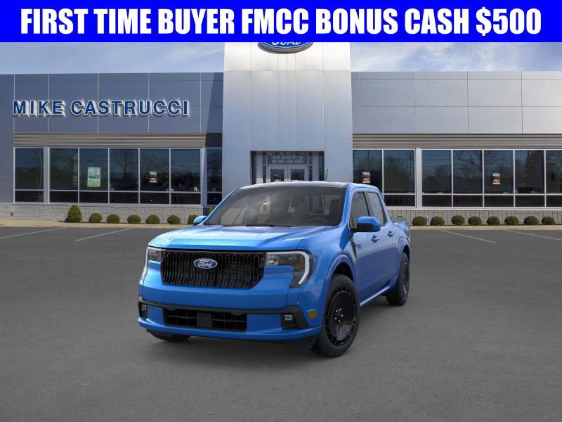 New 2026 Ford Maverick Lobo image 2