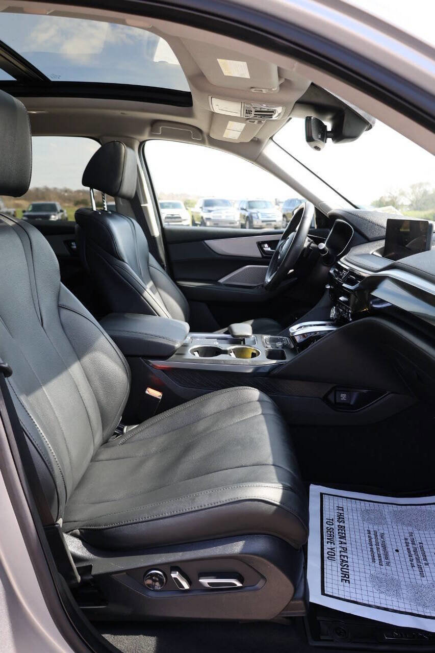 Used 2024 Acura MDX SH-AWD image 14