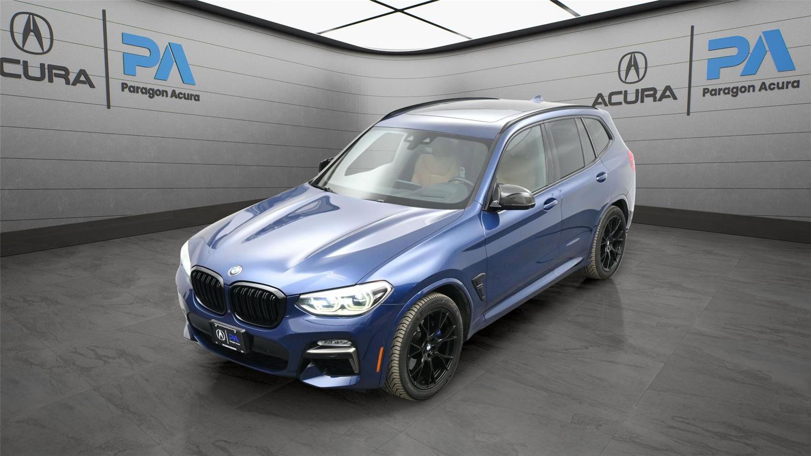 Used 2018 BMW X3 M40i image 35