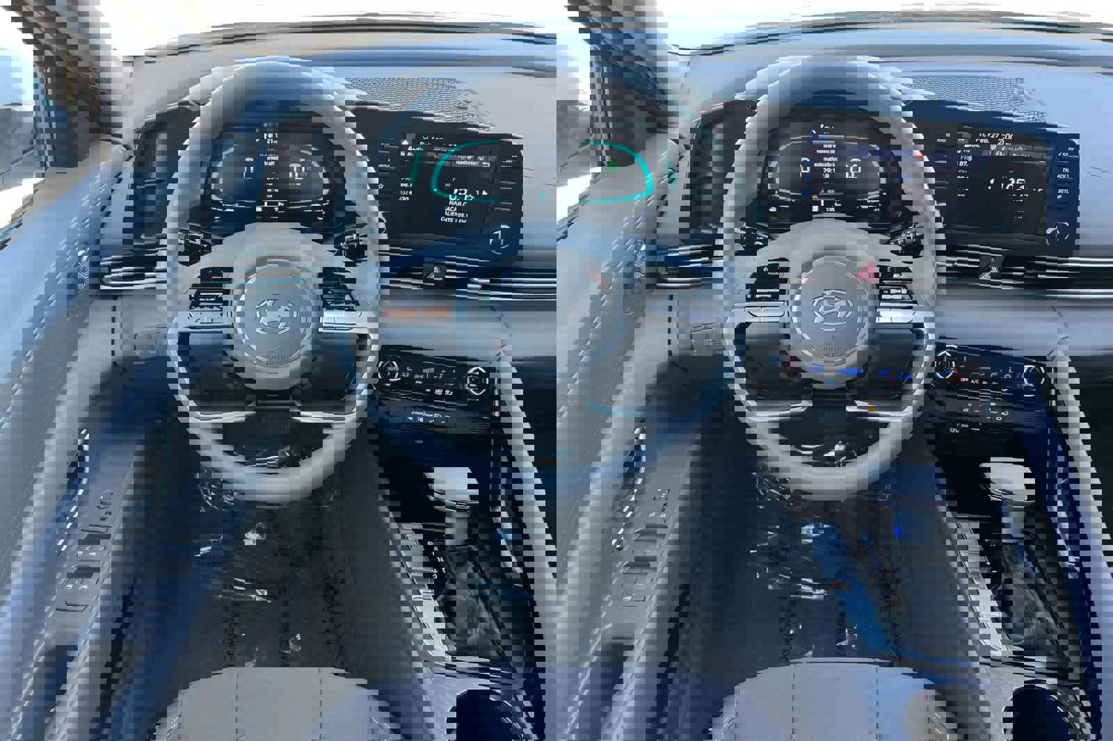 Used 2026 Hyundai Elantra Blue image 15