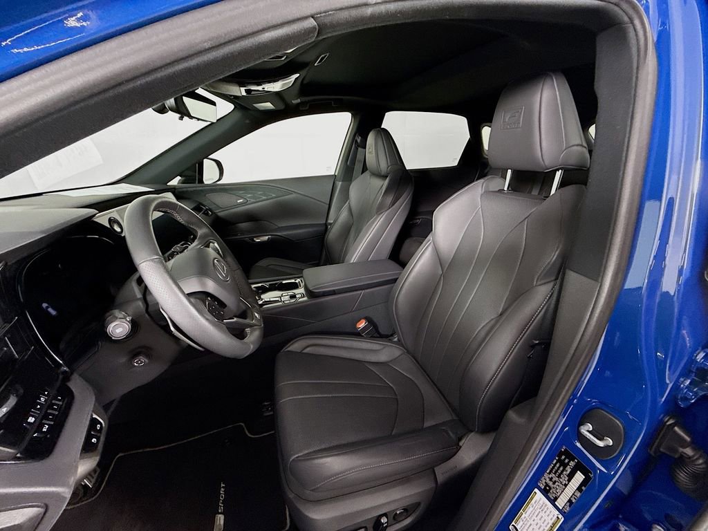 Used 2023 Lexus RX 350 F Sport w/ Cold Area Package AWD/4WD image 5