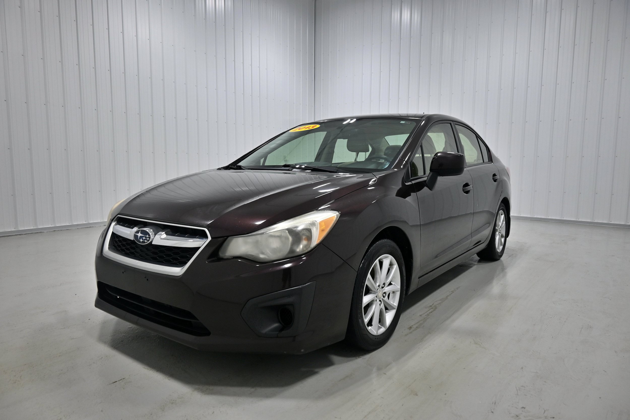 Used 2013 Subaru Impreza 2.0i Premium w/ All-Weather Pkg AWD/4WD image 17