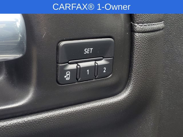 Used 2021 Chevrolet Silverado 1500 LTZ w/ LTZ Convenience Package II AWD/4WD image 14