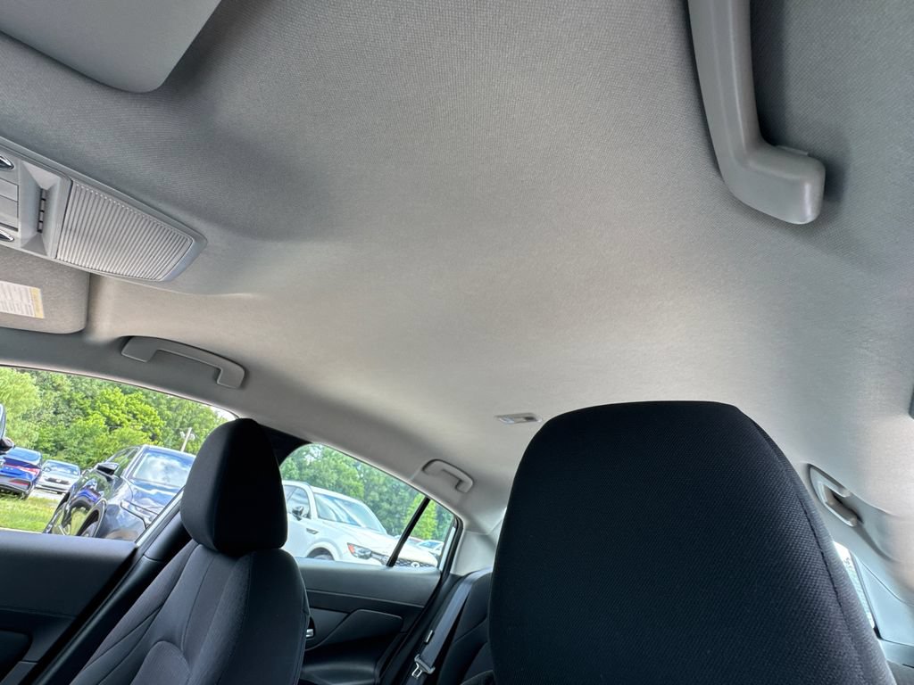 New 2026 Nissan Sentra S w/ Floor Mat Package FWD image 18