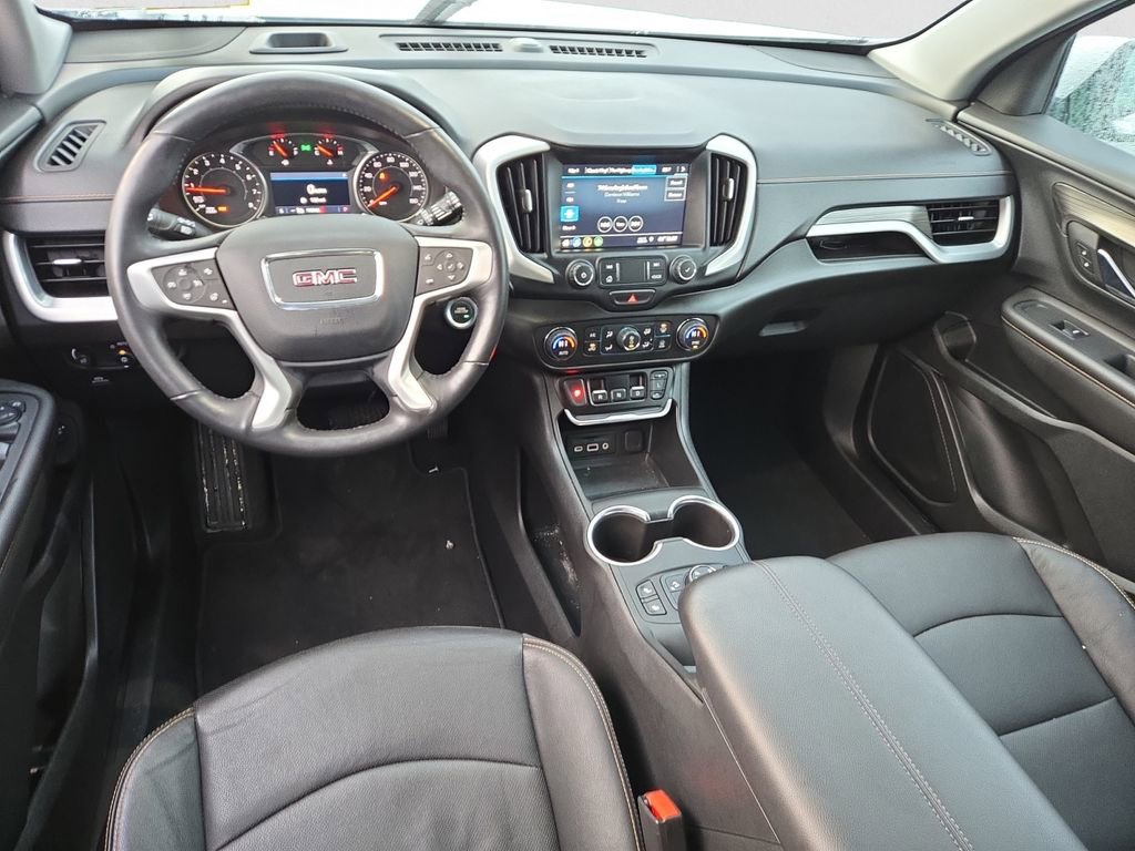 Used 2021 GMC Terrain SLT image 12