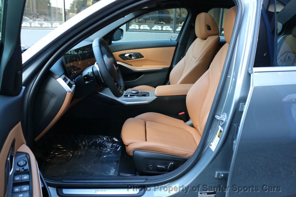 Used 2025 BMW 330i Sedan RWD image 25