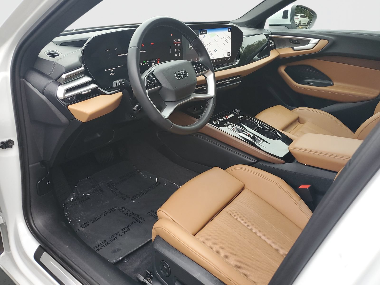 Used 2025 Audi A5 Premium Plus w/ Premium Plus AWD/4WD image 19
