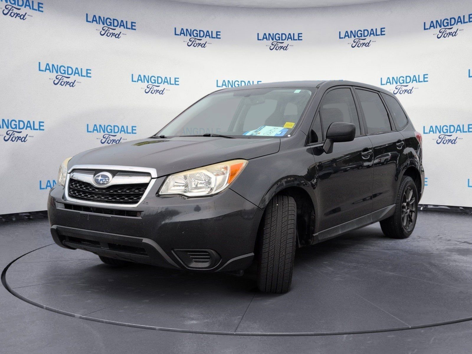 Used 2015 Subaru Forester 2.5i AWD/4WD image 11