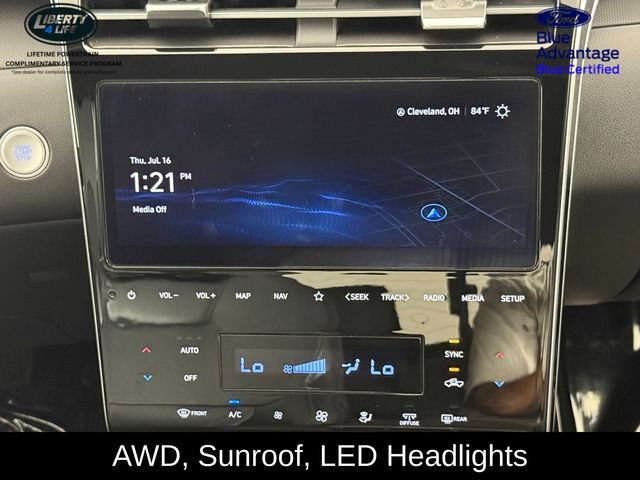 Used 2024 Hyundai Santa Cruz Night AWD/4WD image 21