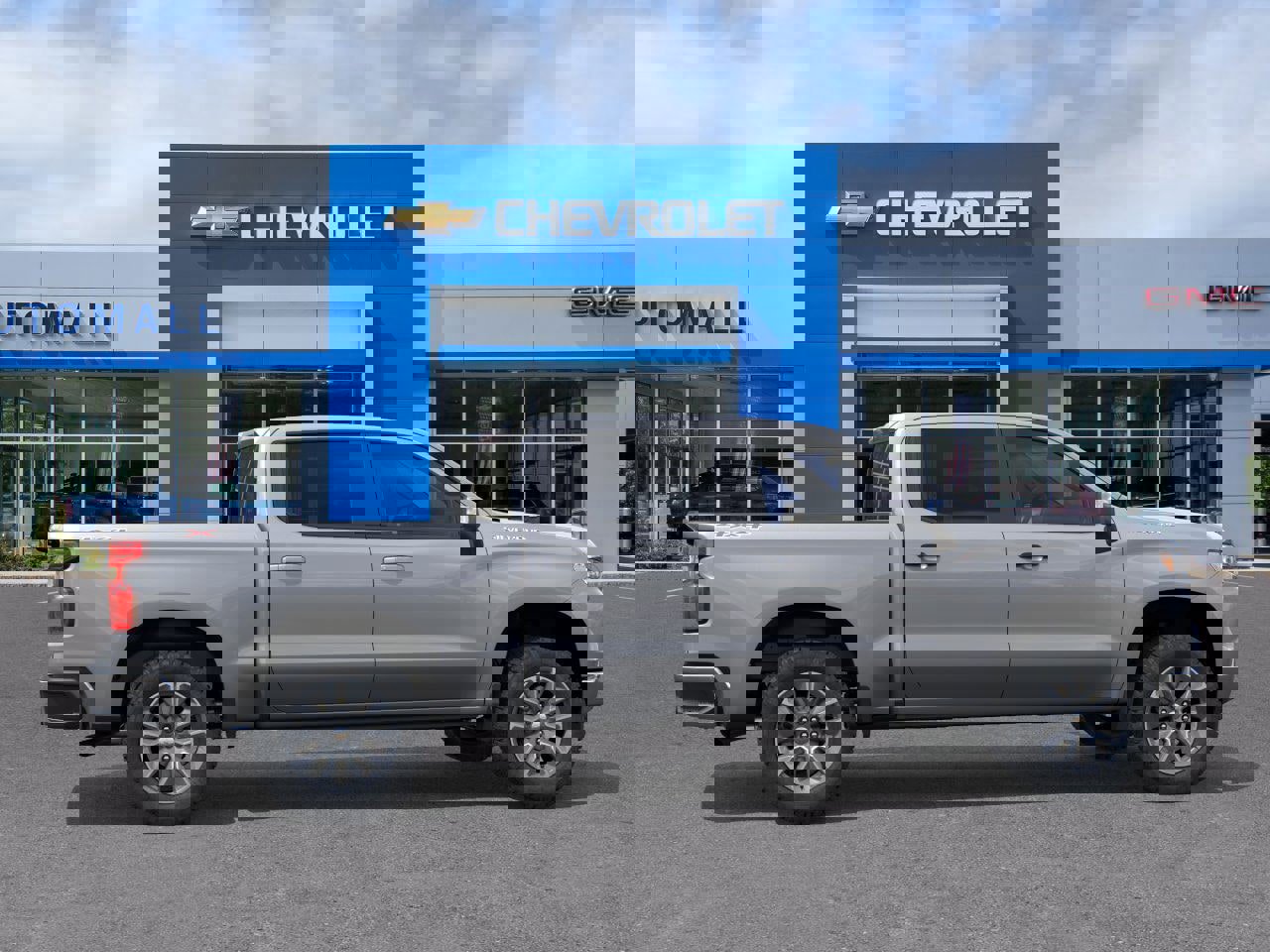 New 2026 Chevrolet Silverado 1500 LT image 5