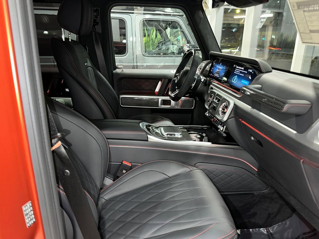 New 2026 Mercedes-Benz G 63 AMG 4MATIC image 11
