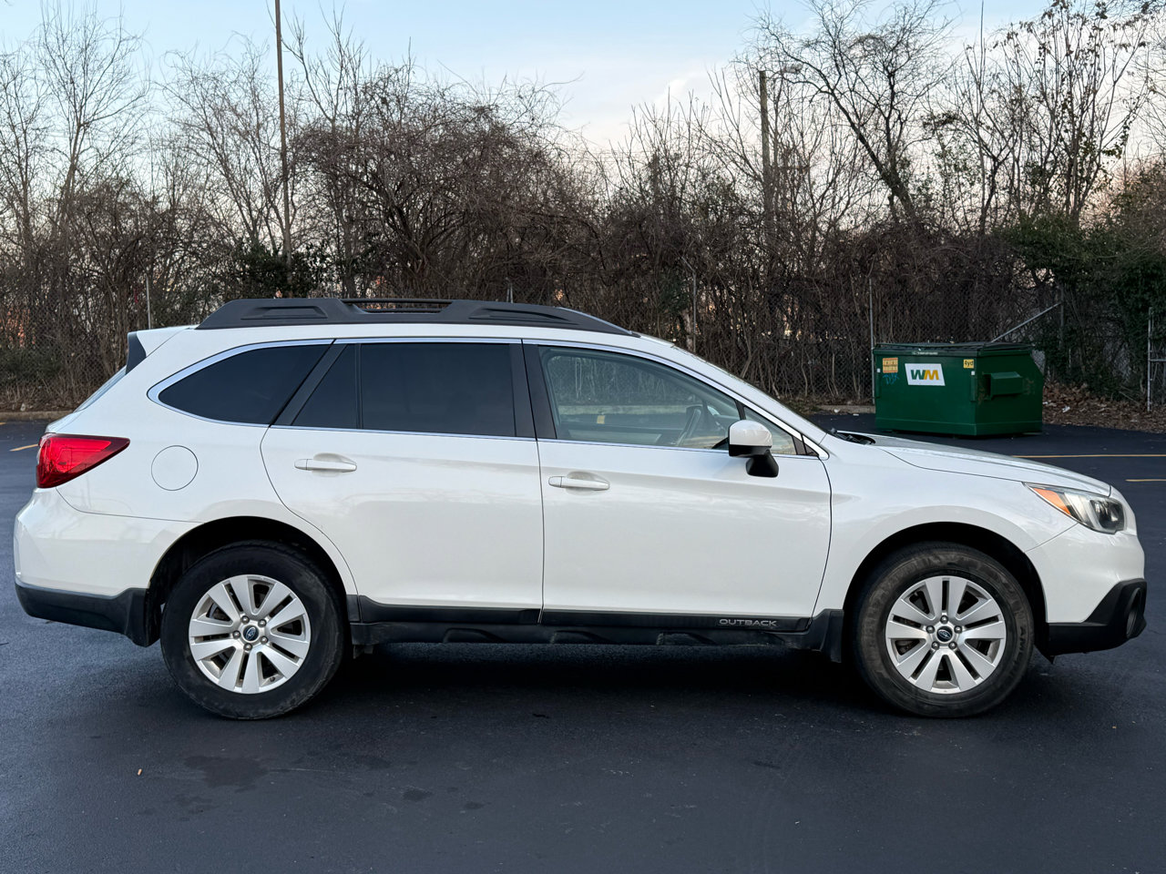Used 2015 Subaru Outback 2.5i Premium w/ Popular Package #3 image 11