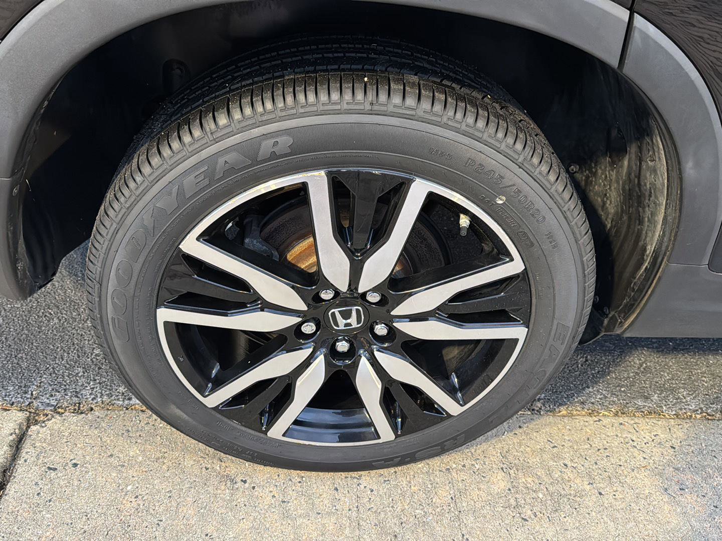 Used 2022 Honda Pilot Touring image 34