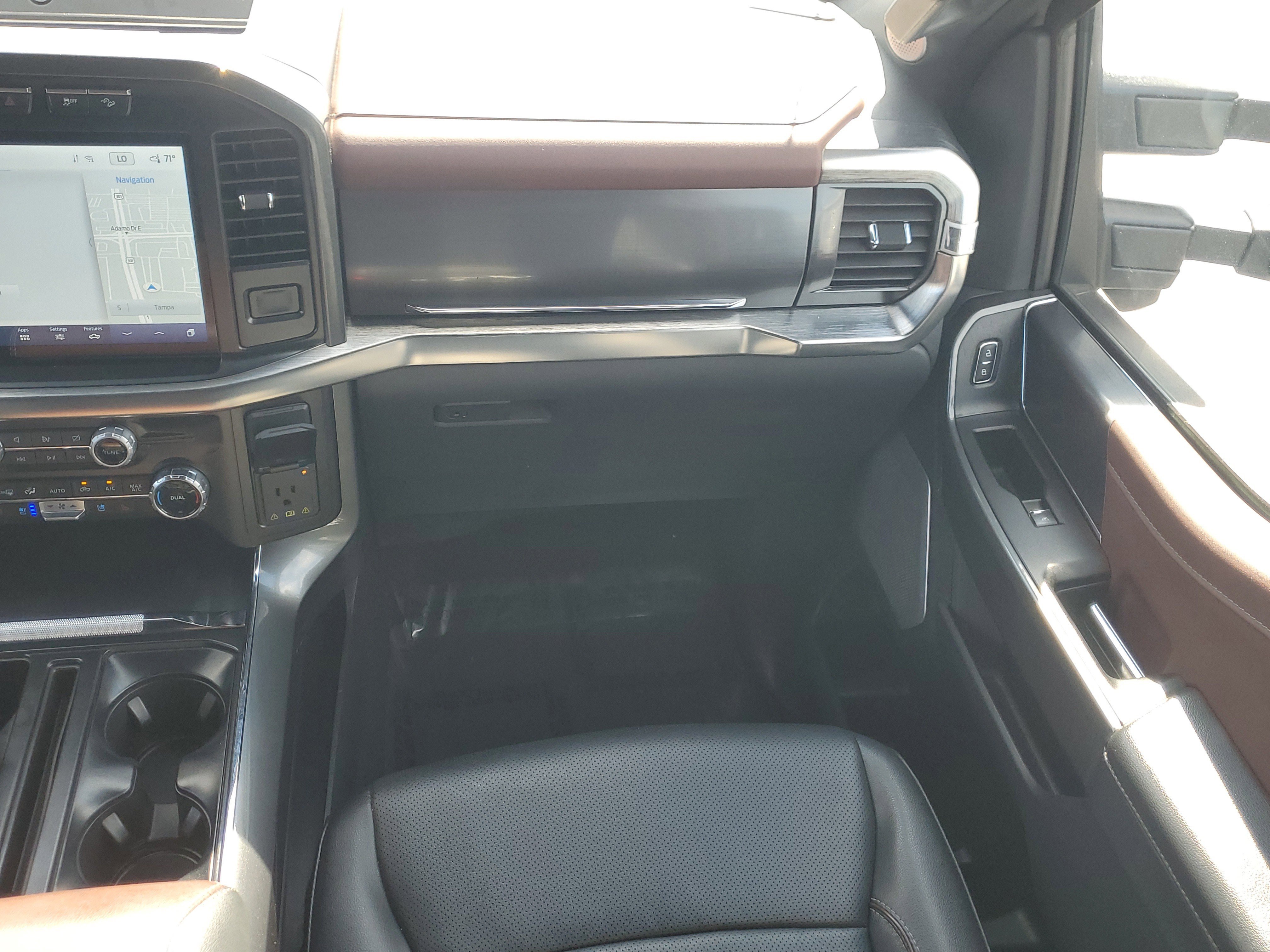 Used 2023 Ford F150 Lariat w/ Equipment Group 502A High image 16