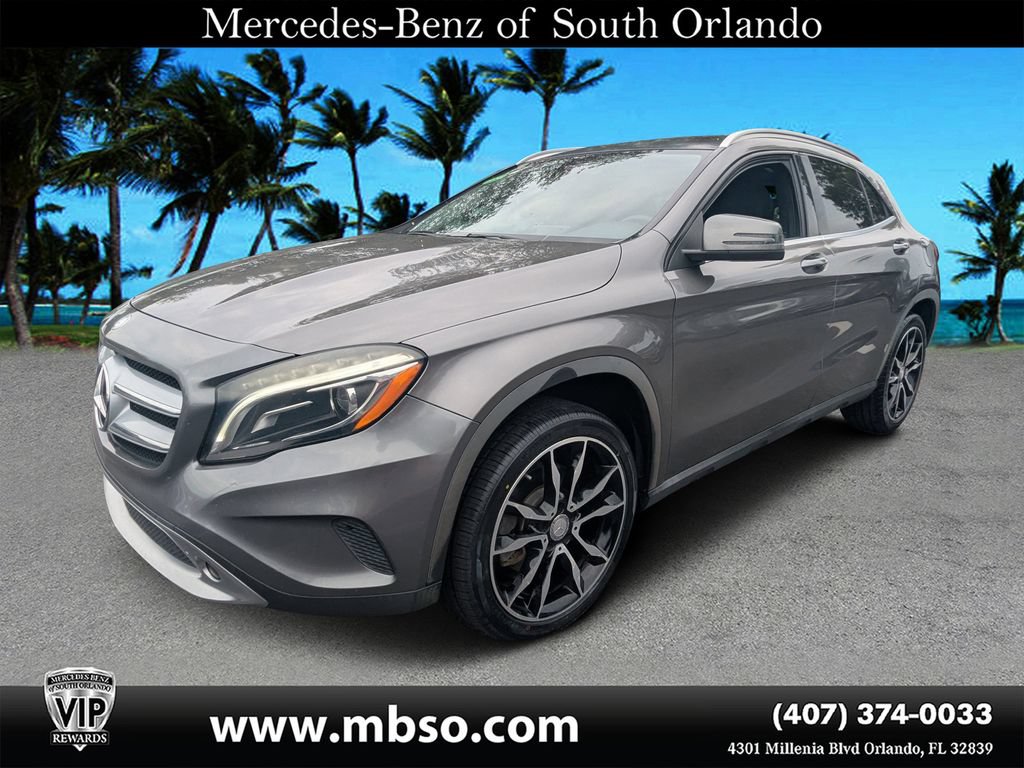 Used 2015 Mercedes-Benz GLA 250 image 18