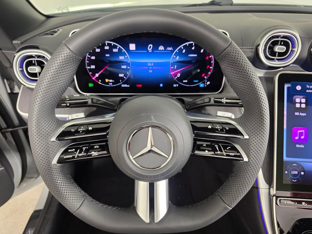 New 2026 Mercedes-Benz CLE 450 4MATIC Cabriolet image 13