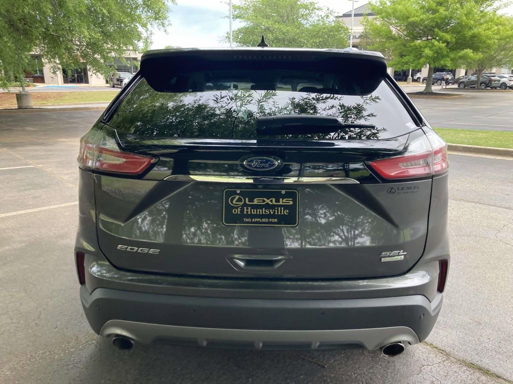 Used 2019 Ford Edge SEL w/ Equipment Group 201A FWD image 3