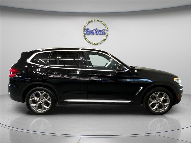 Used 2021 BMW X3 xDrive30i w/ Convenience Package image 6