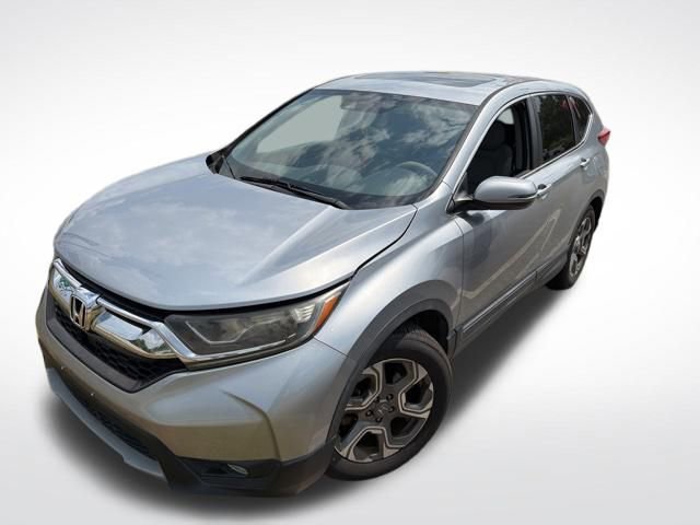 Used 2017 Honda CR-V EX-L