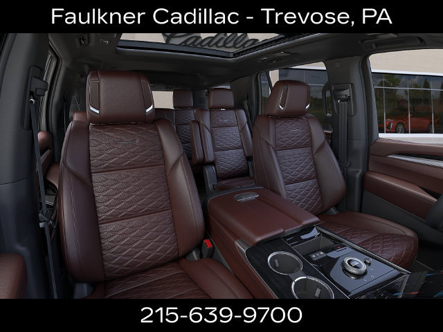 New 2027 Cadillac Escalade Sport w/ LPO, ONYX Package AWD/4WD image 16