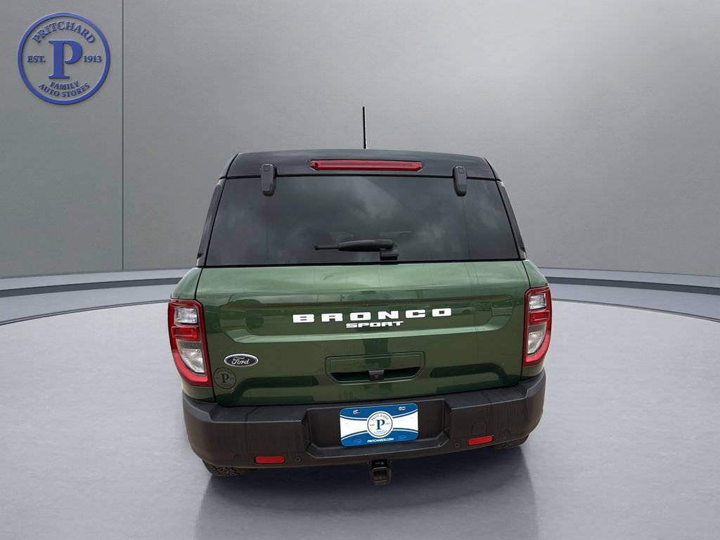 Used 2023 Ford Bronco Sport Badlands w/ Premium Package AWD/4WD image 6
