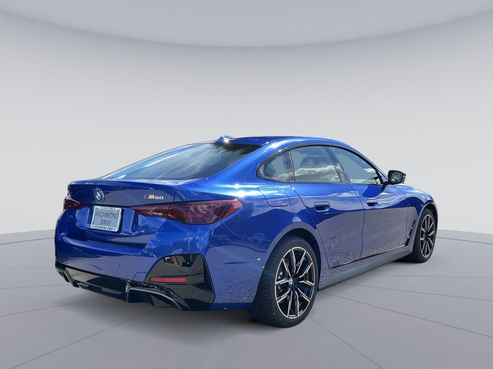 New 2025 BMW i4 M50 w/ Premium Package image 5