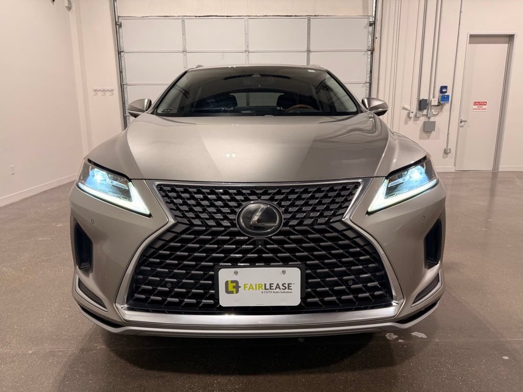 Used 2021 Lexus RX 350 FWD w/ Premium Package image 2