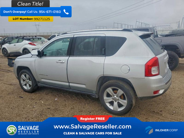 Used 2011 Jeep Compass 4dr Sport image 3