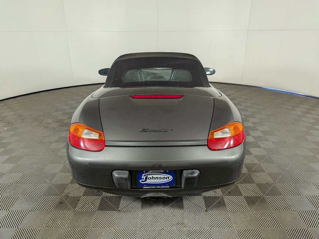 Used 2001 Porsche Boxster RWD image 8