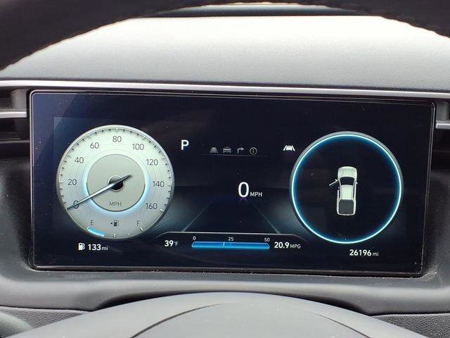 Used 2023 Hyundai Santa Cruz SEL Premium image 15